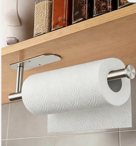 Under cabinet paper towel - cabinet,
