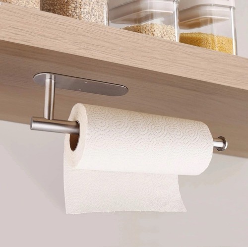 Under cabinet paper - cabinet, towel