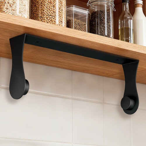 Paper towel holder under - paper,