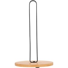  Wooden Base Paper Holder