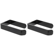  2 Pack Paper Roll Holder