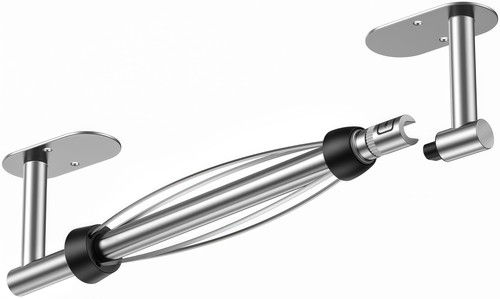 Towel holder under - holder, cabinet