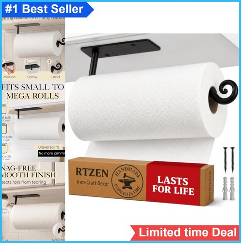 Paper towel holder under - paper,