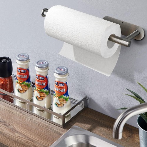 Under cabinet paper towel - cabinet,