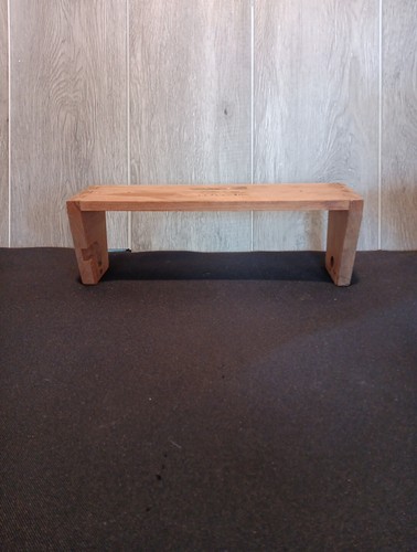 Vintage solid wood under - solid,