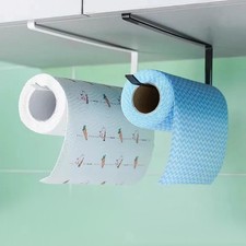 Under-counter paper towel