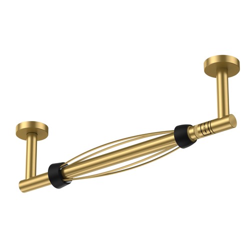 Towel holder under - towel,