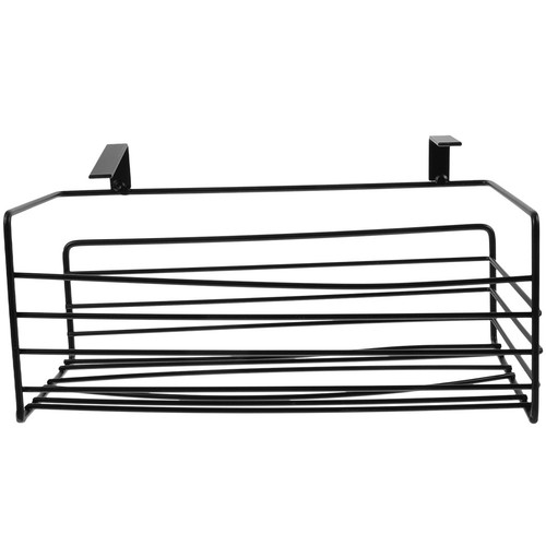 Kitchen towel hanger under - towel,