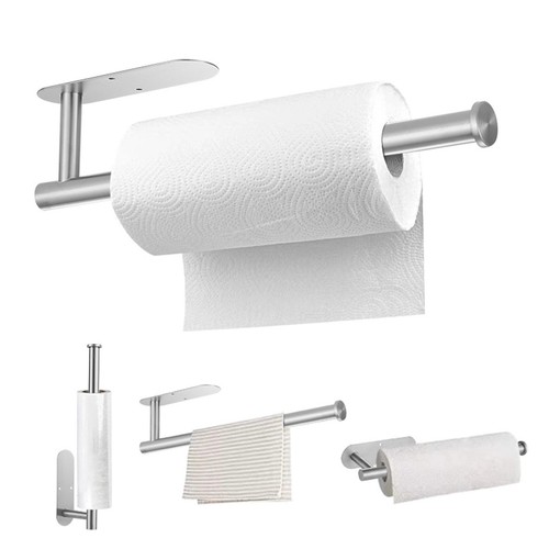 Paper towel holder wall - towel,