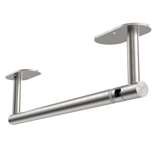 Towel holder under - holder, cabinet