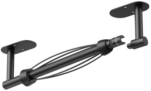 Towel holder under - holder, cabinet