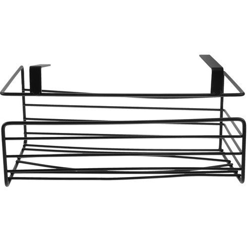 Kitchen towel holder under - towel,