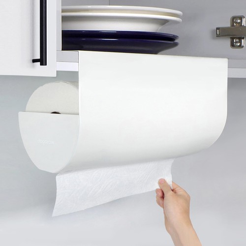 Towel holder under - towel,