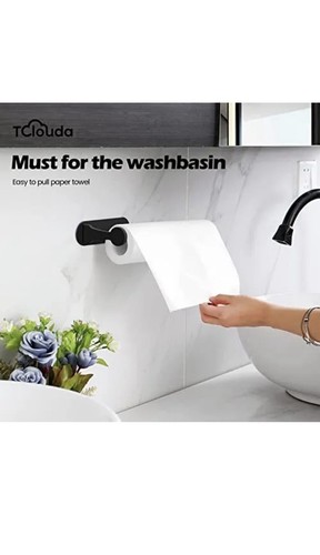 Paper towel holder - holder, under