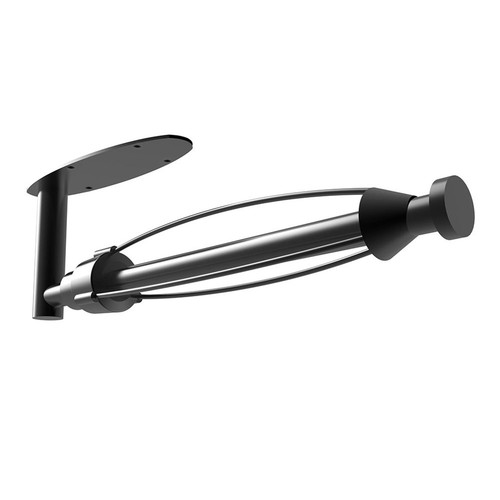 Under cabinet towel holder - cabinet,
