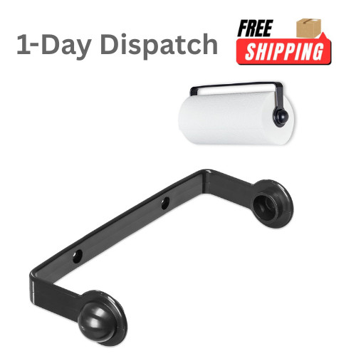 Spectrum paper towel holder - paper,