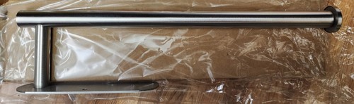 Silver towel for under - silver, counter