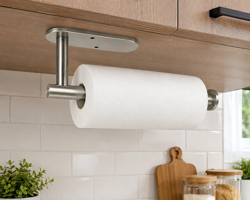 Under cabinet paper - cabinet,
