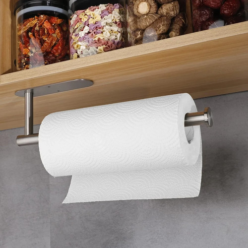 Under cabinet paper towel - cabinet,