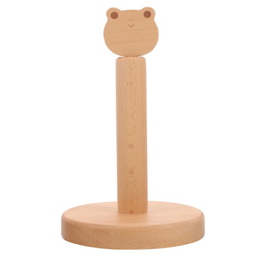 Frog tissue paper roll - frog,